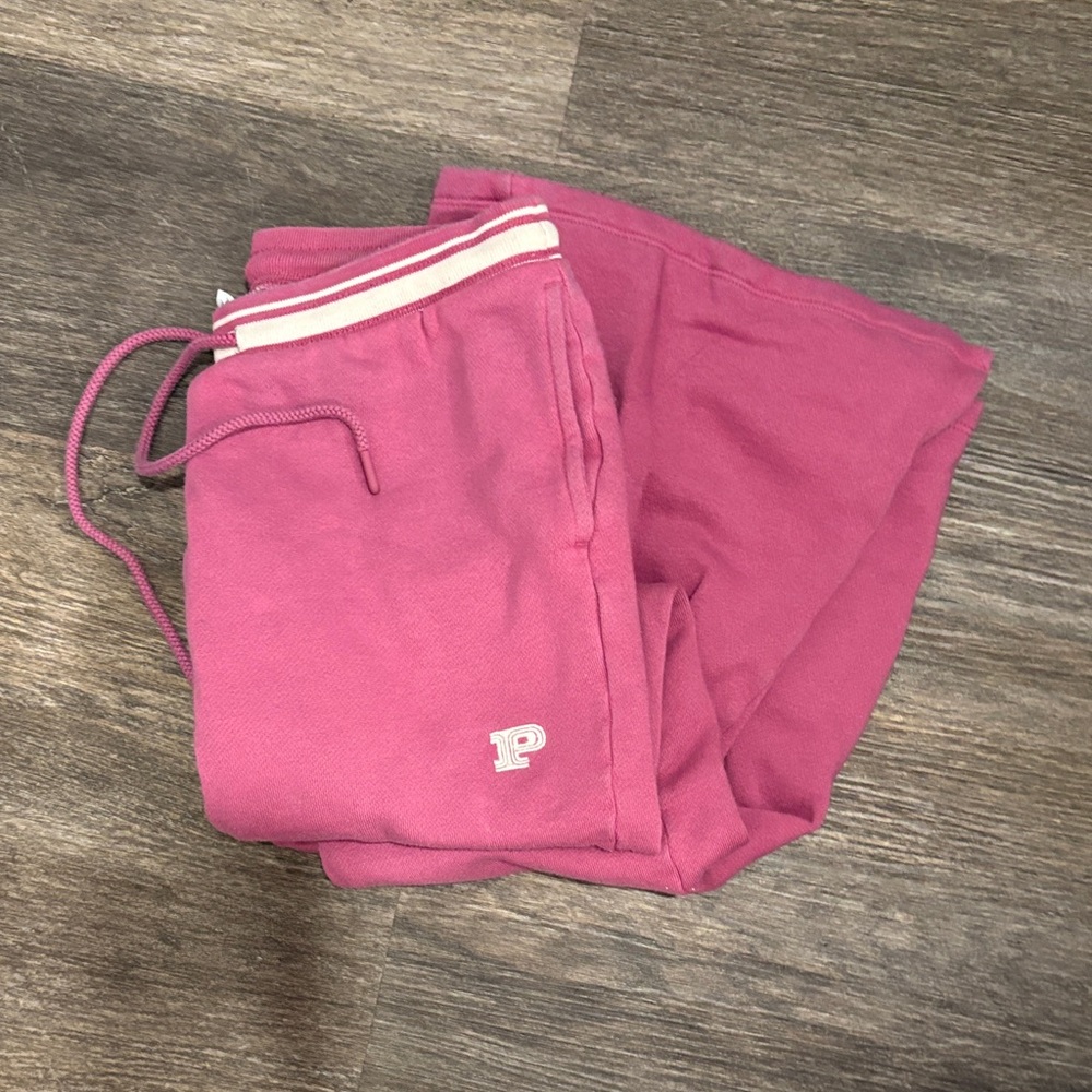 Pink Sweatpants